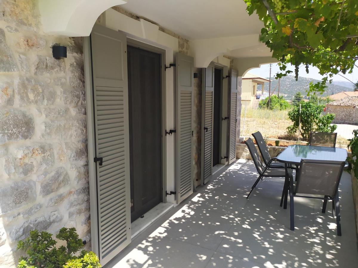 Apartament Fotini'S House II Ligourio Zewnętrze zdjęcie